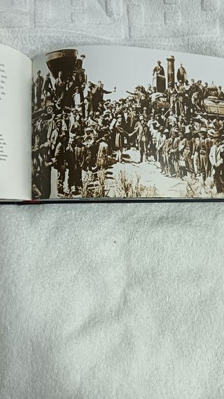 LA EDAD DE ORO DEL VIAJE EN TREN.