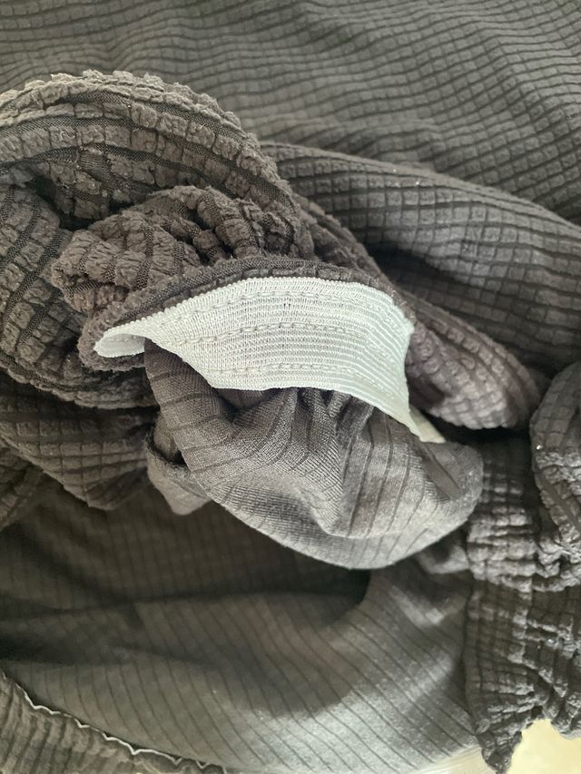 funda ajustable para sofa sin brazos