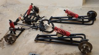 PIEZAS Y ACCESORIOS BUGGY