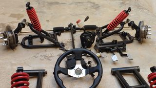 PIEZAS Y ACCESORIOS BUGGY