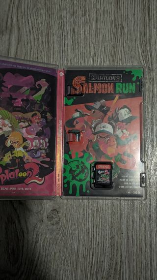 Splatoon 2 + amiibo