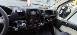 Peugeot Boxer 2017 plataforma elevadora