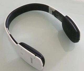 Cascos Maxell ultra slim Bluetooth o cable