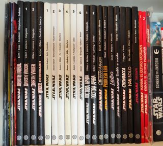 Cómics Star Wars