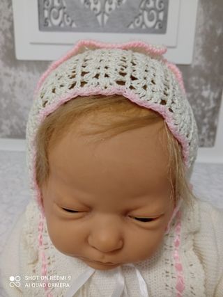 Muñeco bebe recién nacido bajado precio ahora 45€