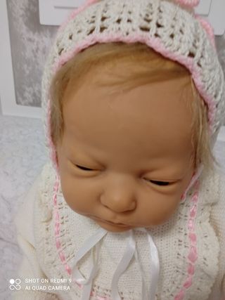 Muñeco bebe recién nacido bajado precio ahora 45€