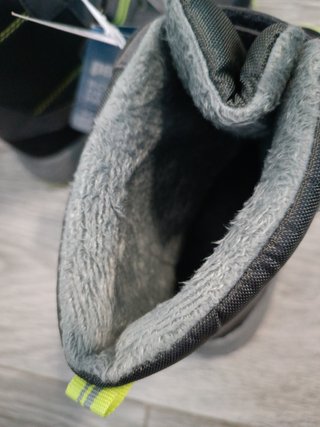 Botas nieve niño