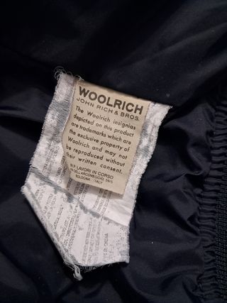 Giubbotto bambino Woolrich