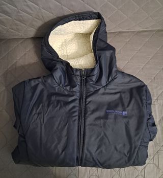 Giubbotto bambino Woolrich
