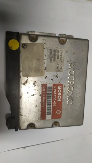 Centralita Bosch Bmw 325i