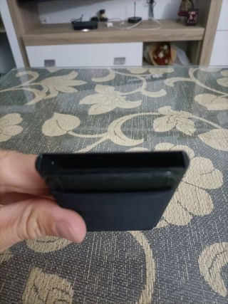 Cartera metálica tarjetero