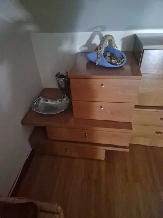 Muebles de habitación.