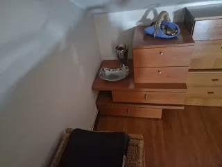 Muebles de habitación.