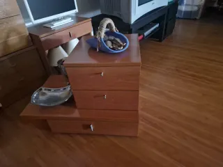 Muebles de habitación.