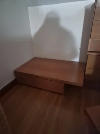 Muebles de habitación.