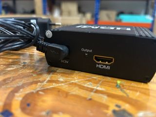 Convertidor VGA a HDMI