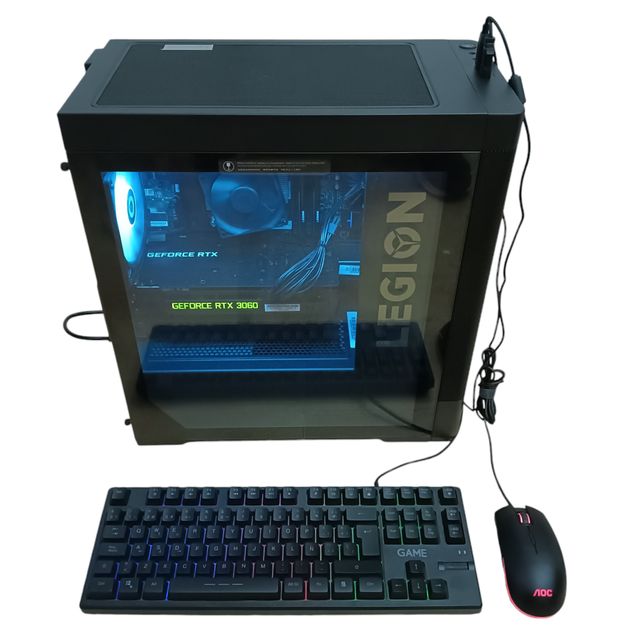 LENOVO LEGION T5 26IAB7 16 GB RAM-RTX3060