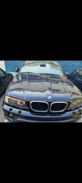 BMW X5 2003