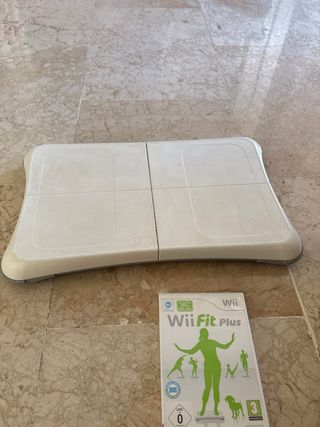 wii fit plus