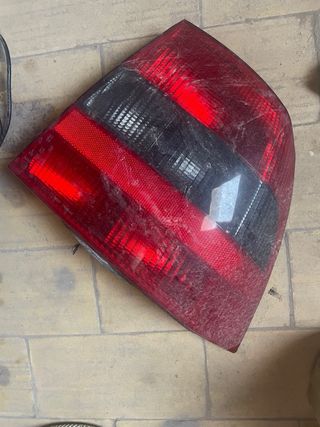 Faros traseros opel vectra