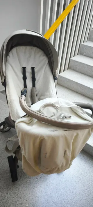 CARRO STOKKE XPLORY
