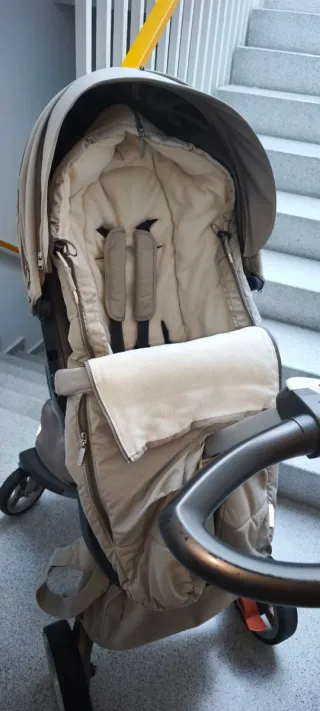 CARRO STOKKE XPLORY