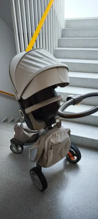 CARRO STOKKE XPLORY