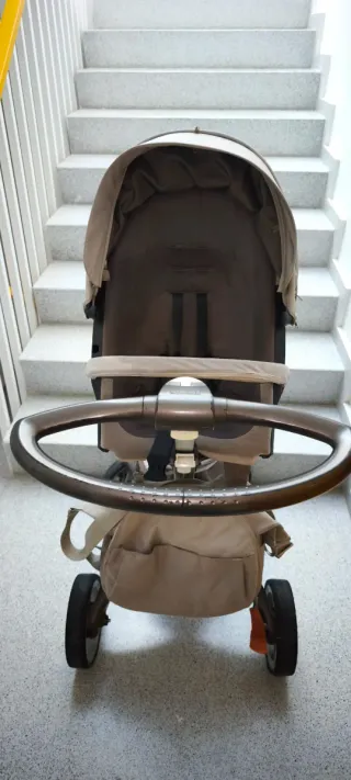 CARRO STOKKE XPLORY