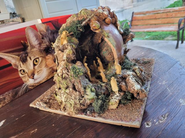 Presente fatto a Mano