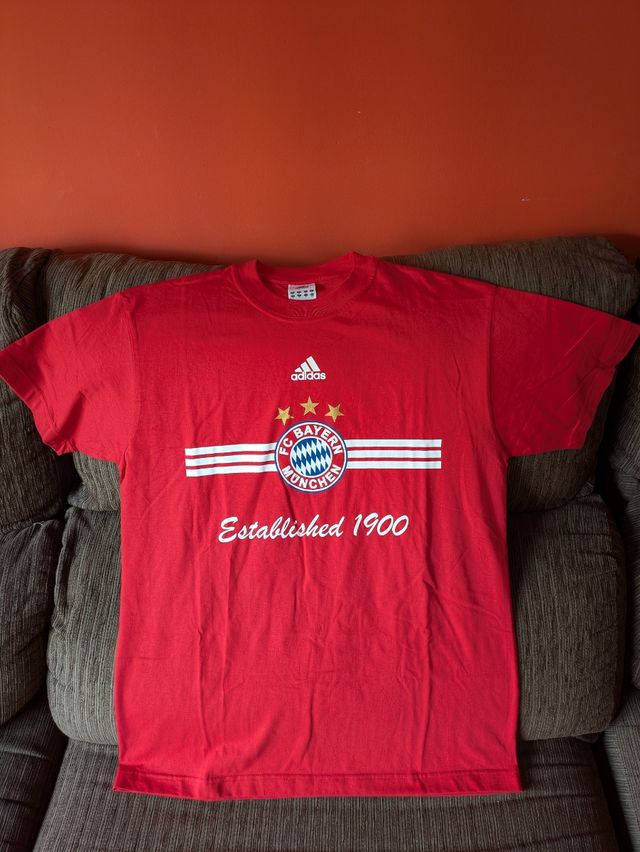 Camiseta Bayern Munich