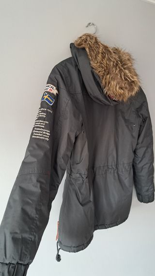 Parka mujer Geographical Norway