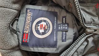 Parka mujer Geographical Norway