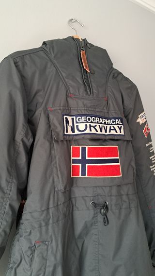 Parka mujer Geographical Norway