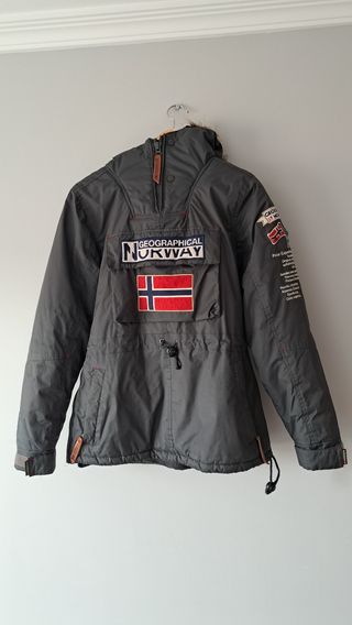Parka mujer Geographical Norway