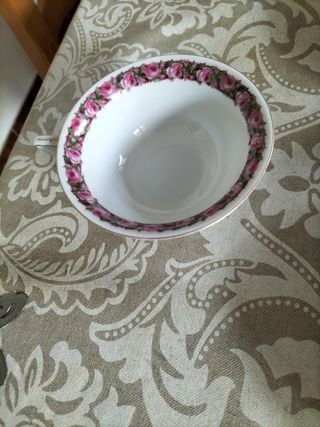 Vajilla Rosenthal vintage