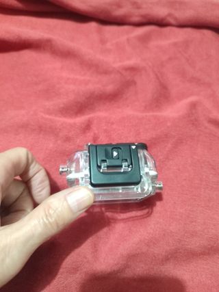 GoPro hero4 black. Carcasa buceo