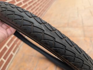 Cubierta bicicleta 26 pulgadas