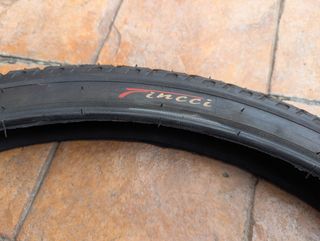 Cubierta bicicleta 26 pulgadas