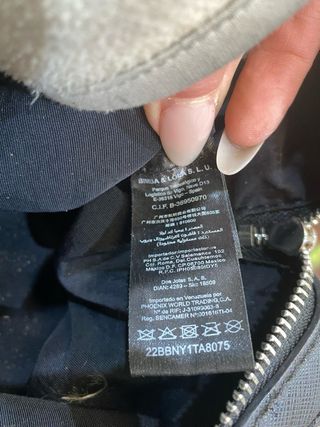 Bolso bimba y lola grande