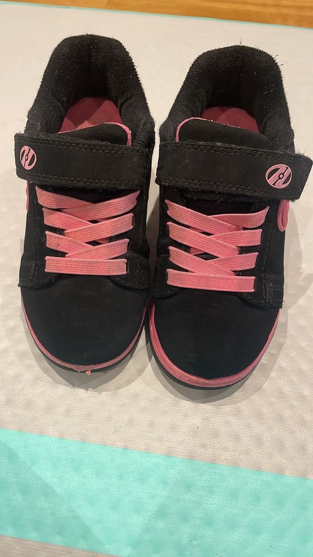 Zapatillas con ruedas Heelys niña 30