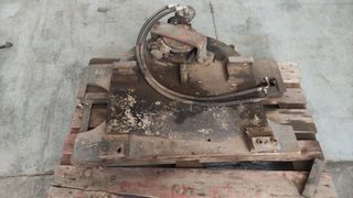 Volteador carretilla paño 40 cm