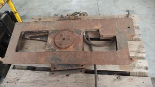 Volteador carretilla paño 40 cm