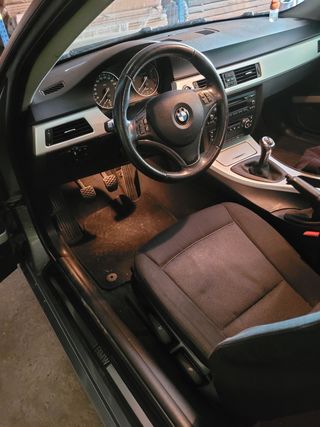 BMW Serie 3 2008