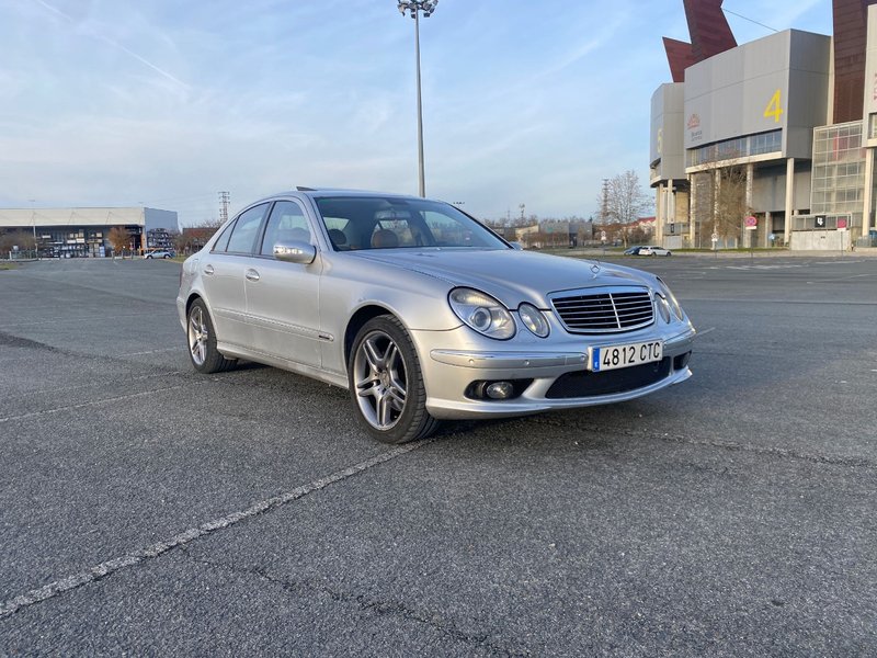 Mercedes-Benz Clase E 2003 - foto 1