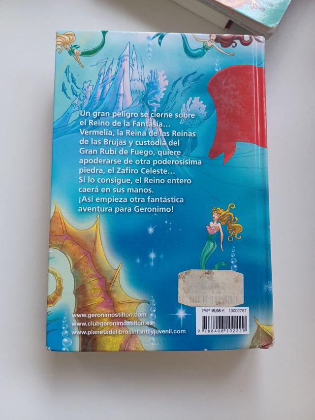 Sexto viaje al Reino de la Fantasía: ¡Descubre los nuevos perfumes mágicos!