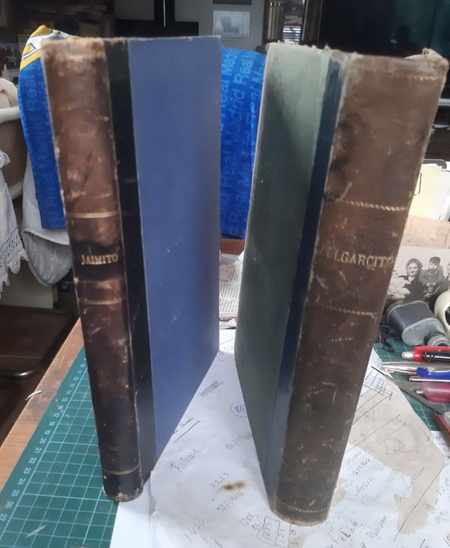 COMICS de PULGARCITO