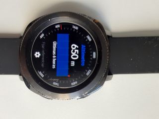 Reloj deportivo  Samsung Gear Sport