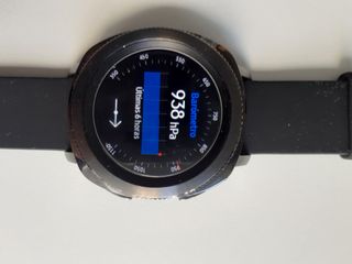 Reloj deportivo  Samsung Gear Sport