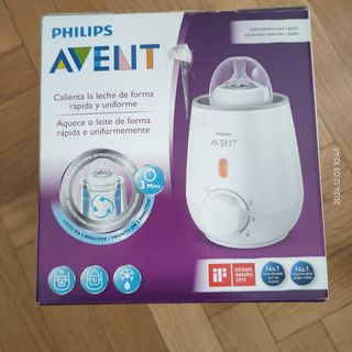 Calienta leche avent philips. 