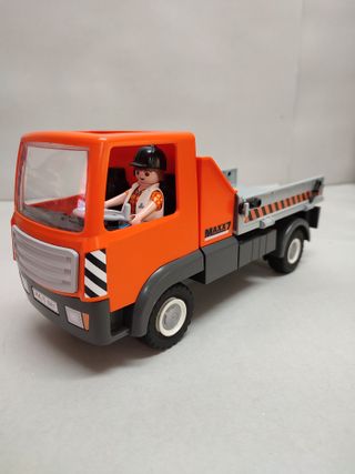 Playmobil 6861 Camión Construcción